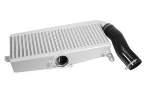 Subaru Ascent Intercooler - Perrin Performance - Top Mount - Silver - `19-`25